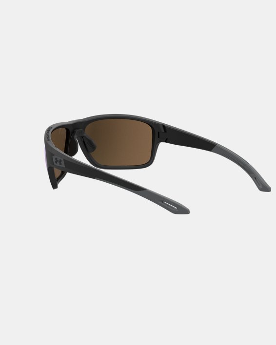 Unisex UA TUNED™ Battle ANSI Sunglasses, Misc/Assorted, pdpMainDesktop image number 4